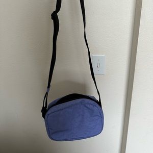 BAGGU Camera Crossbody in Bluebell